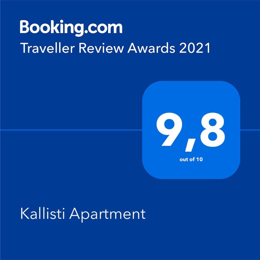 Kallisti Apartment Skala Kallirakhis Ngoại thất bức ảnh