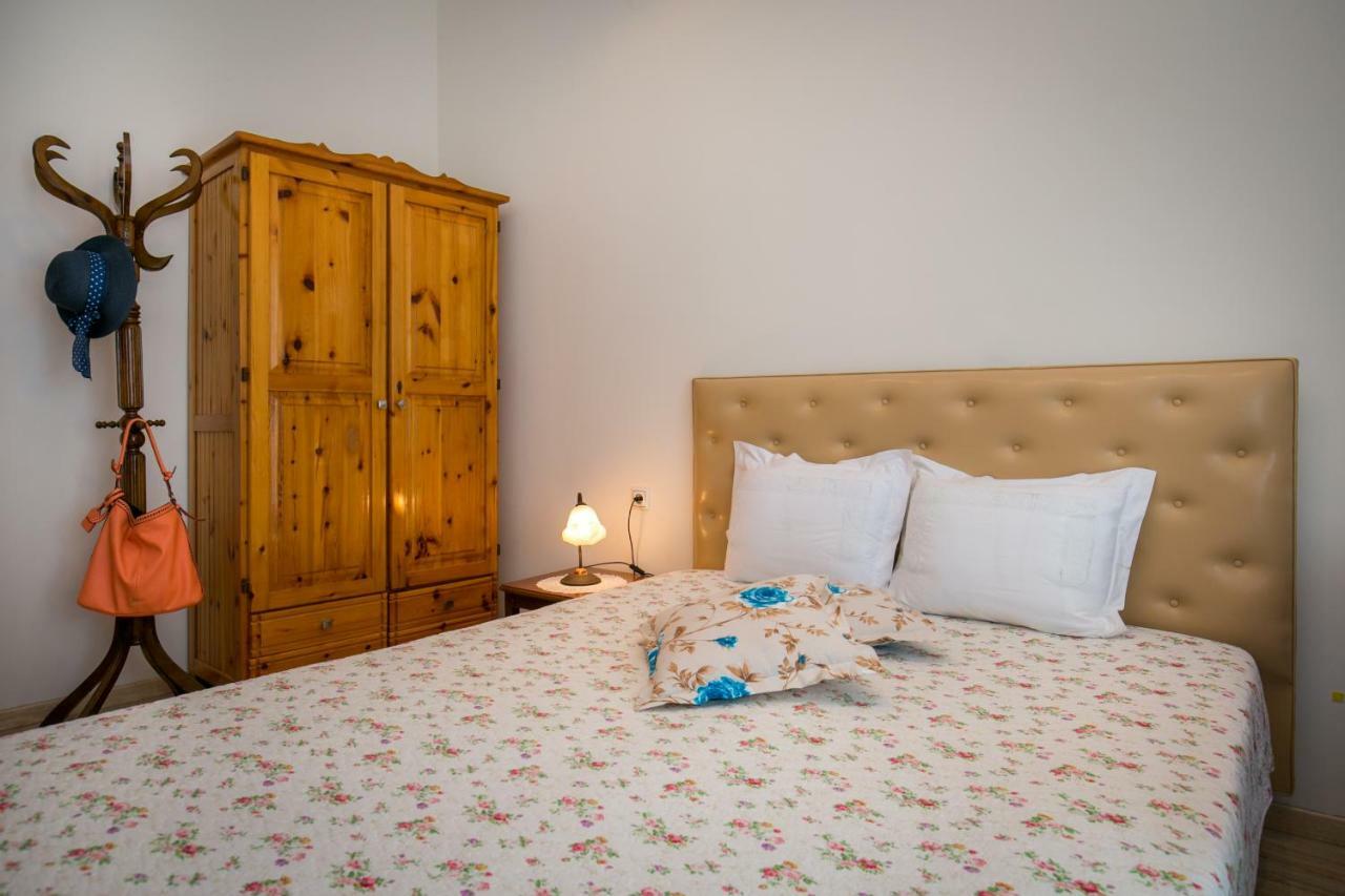 Kallisti Apartment Skala Kallirakhis Ngoại thất bức ảnh