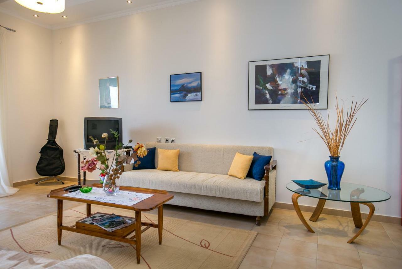 Kallisti Apartment Skala Kallirakhis Ngoại thất bức ảnh