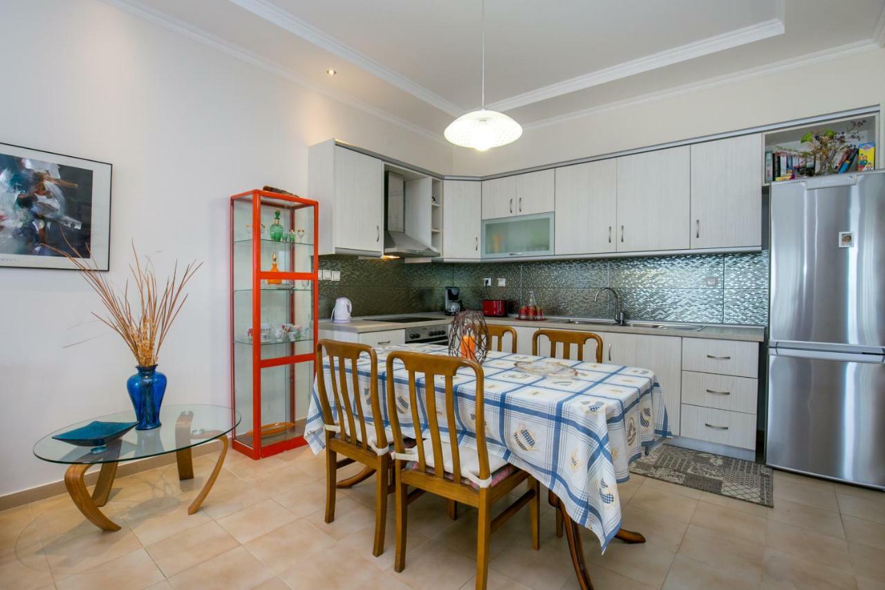 Kallisti Apartment Skala Kallirakhis Ngoại thất bức ảnh