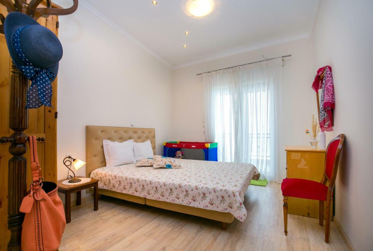 Kallisti Apartment Skala Kallirakhis Ngoại thất bức ảnh