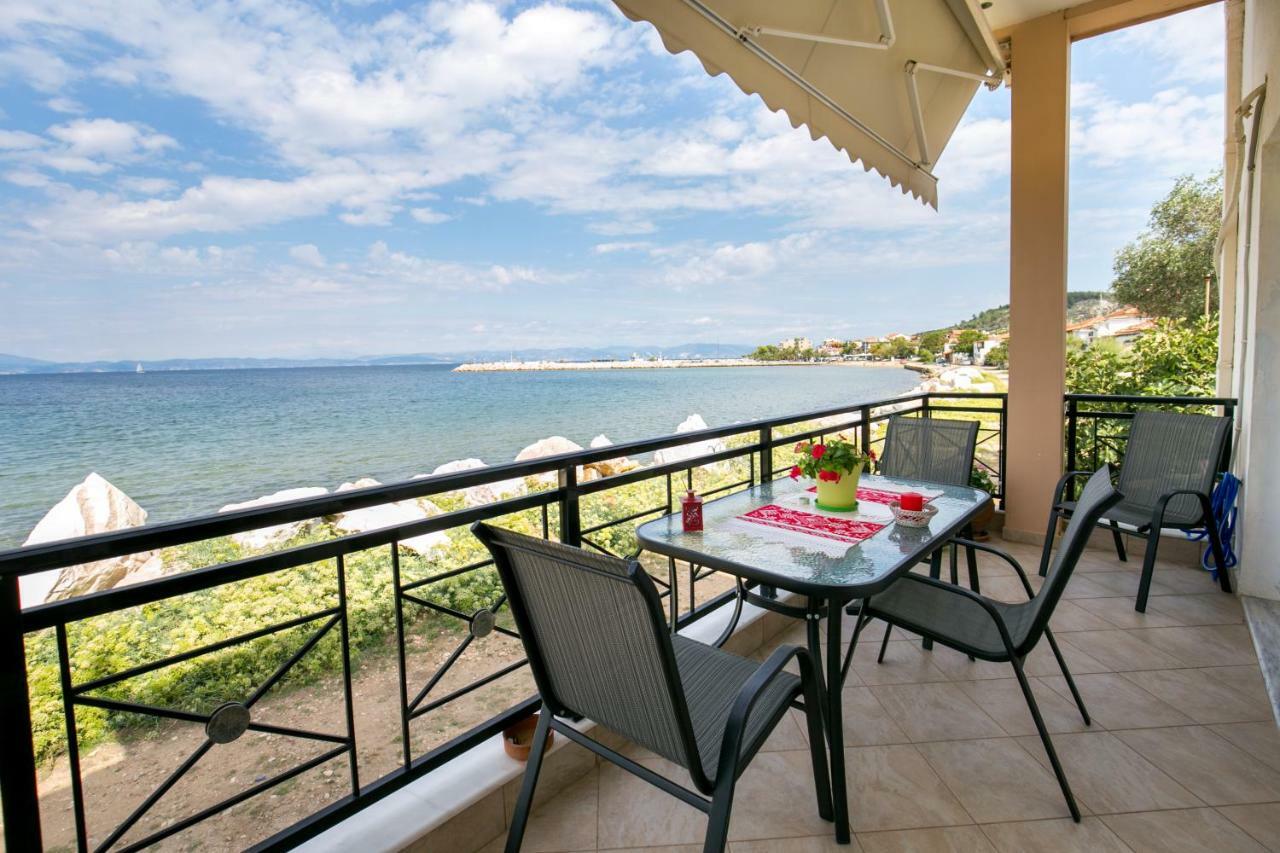 Kallisti Apartment Skala Kallirakhis Ngoại thất bức ảnh