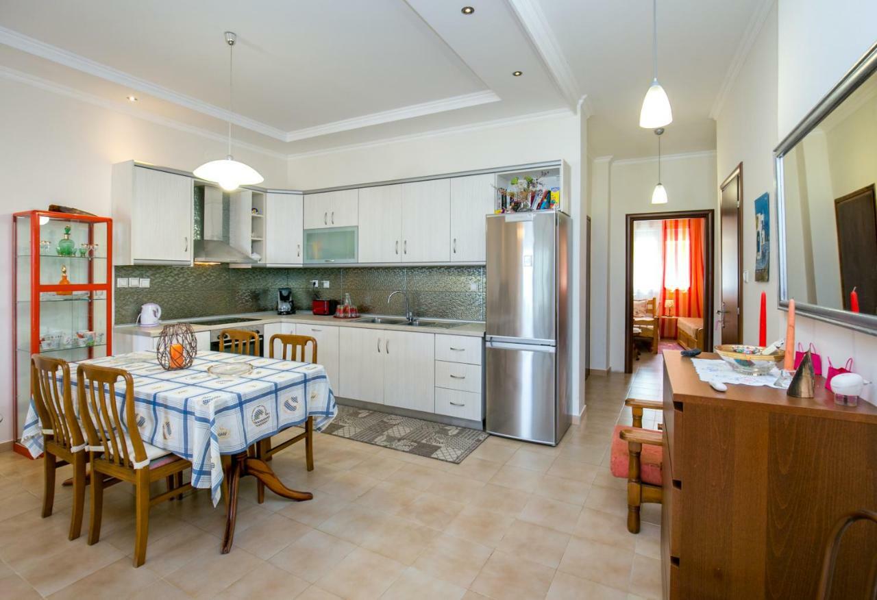 Kallisti Apartment Skala Kallirakhis Ngoại thất bức ảnh