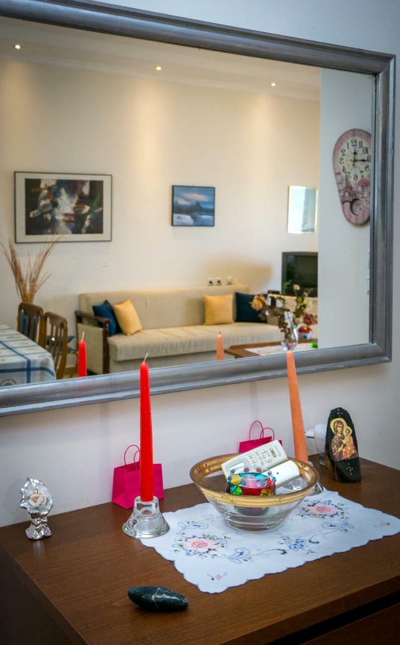 Kallisti Apartment Skala Kallirakhis Ngoại thất bức ảnh