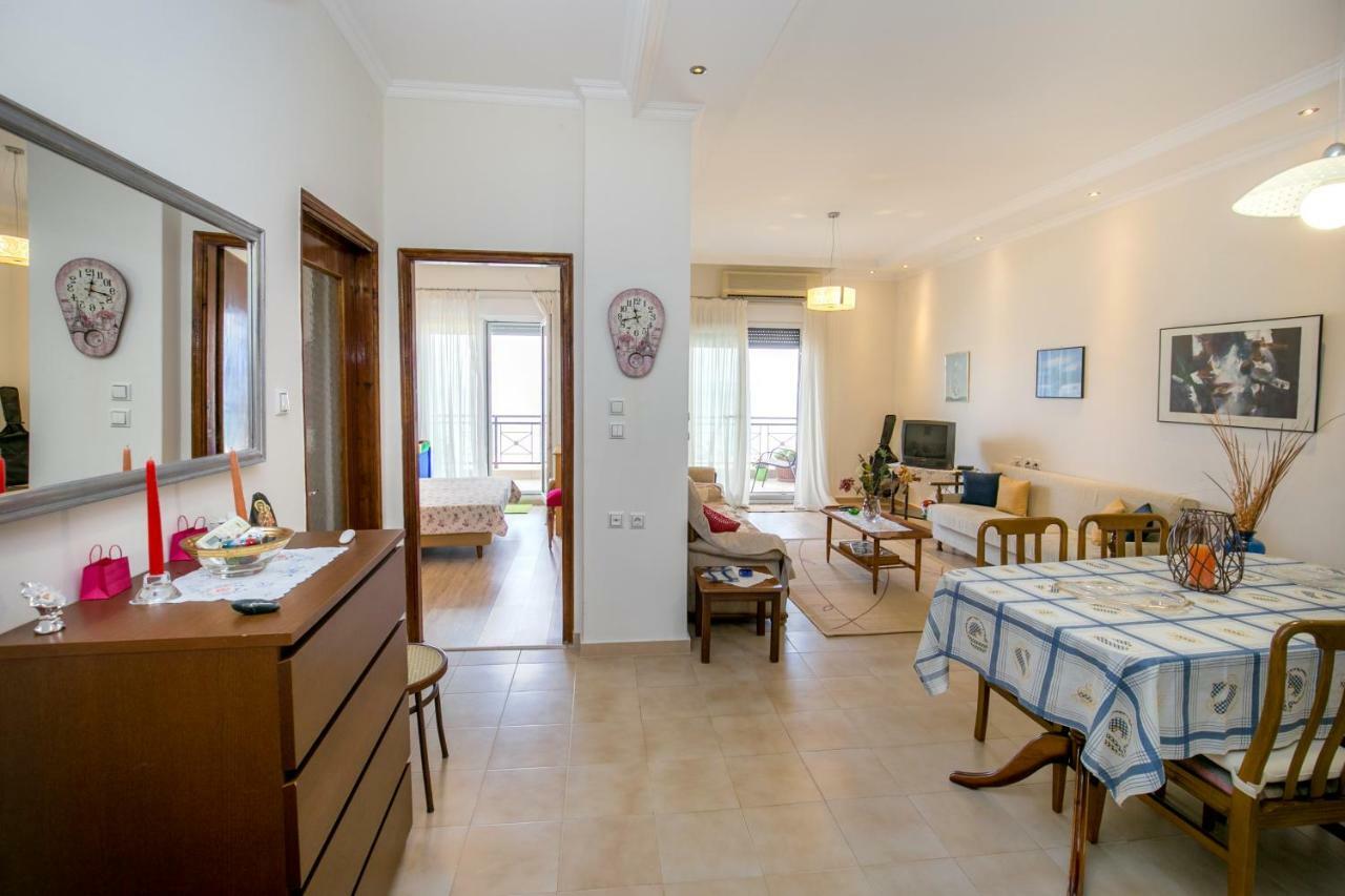 Kallisti Apartment Skala Kallirakhis Ngoại thất bức ảnh