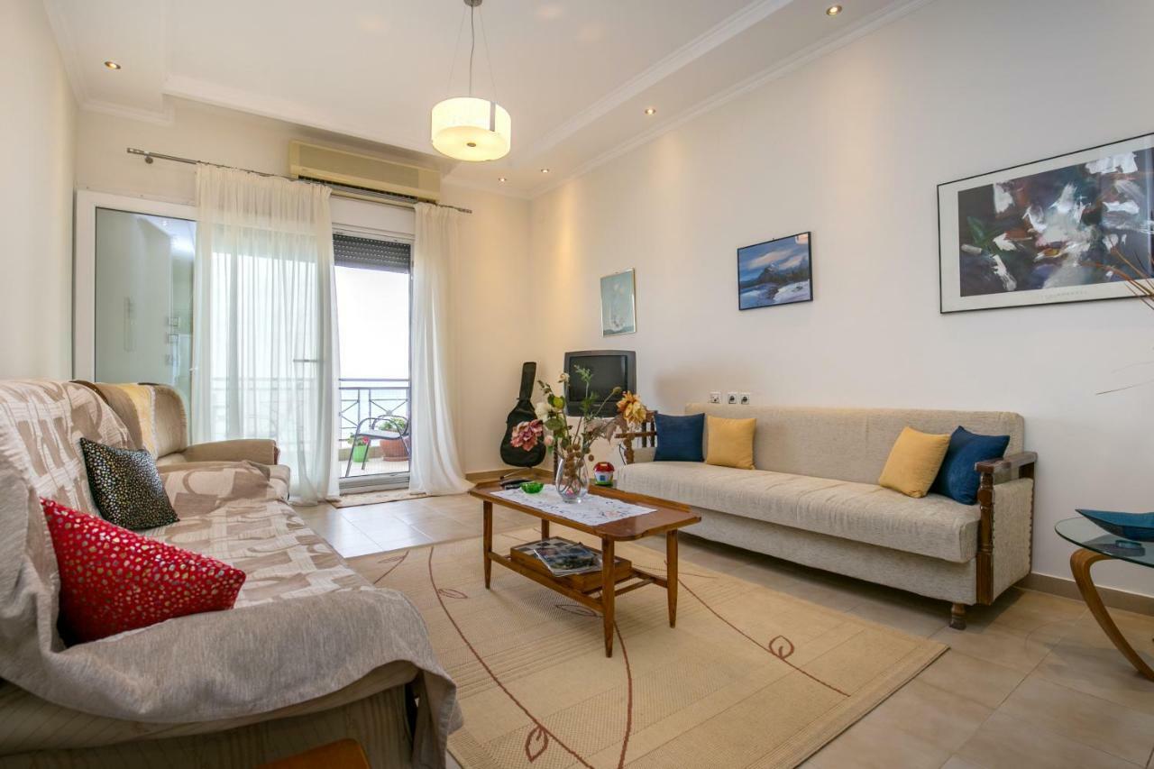 Kallisti Apartment Skala Kallirakhis Ngoại thất bức ảnh