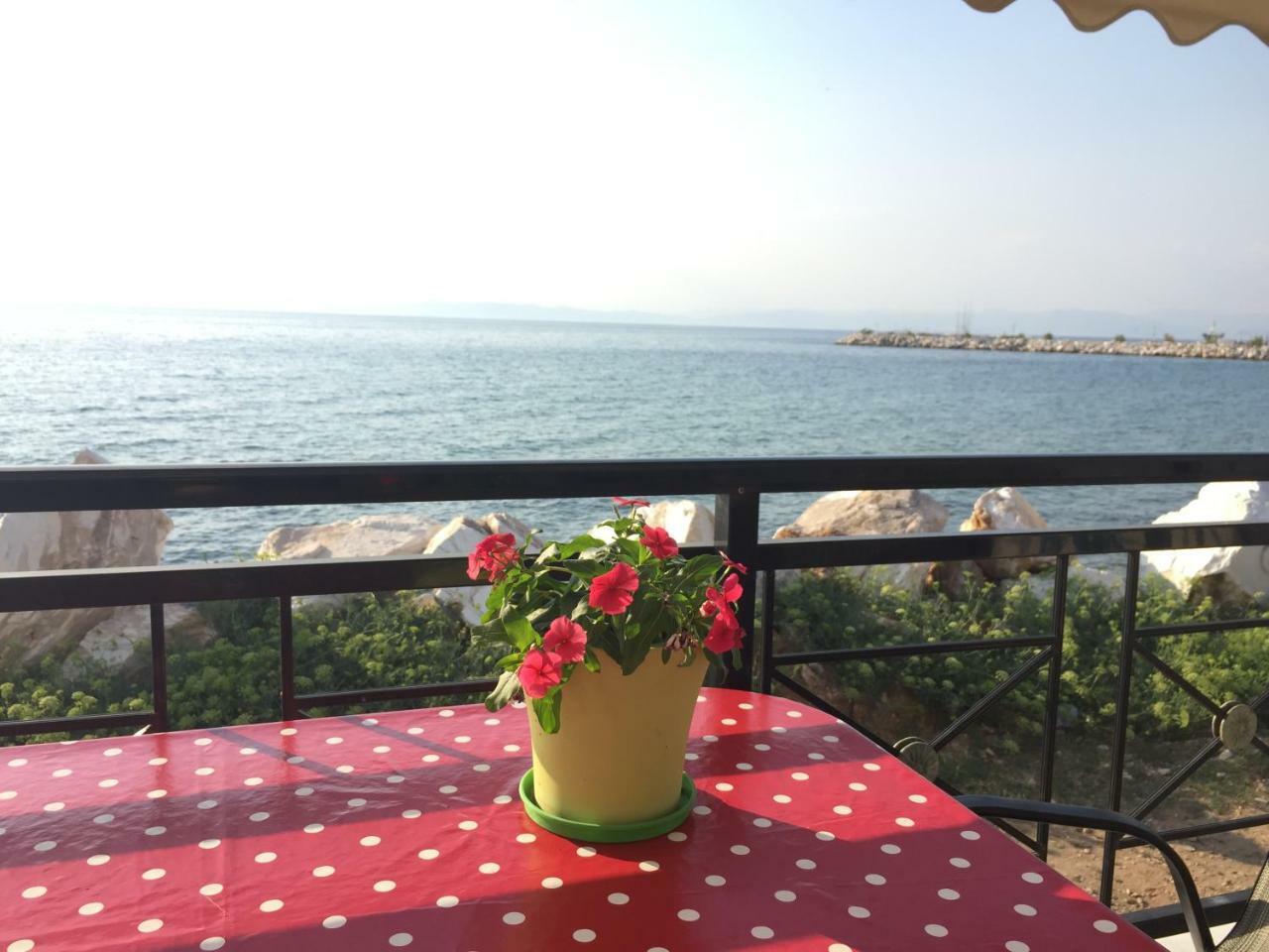 Kallisti Apartment Skala Kallirakhis Ngoại thất bức ảnh