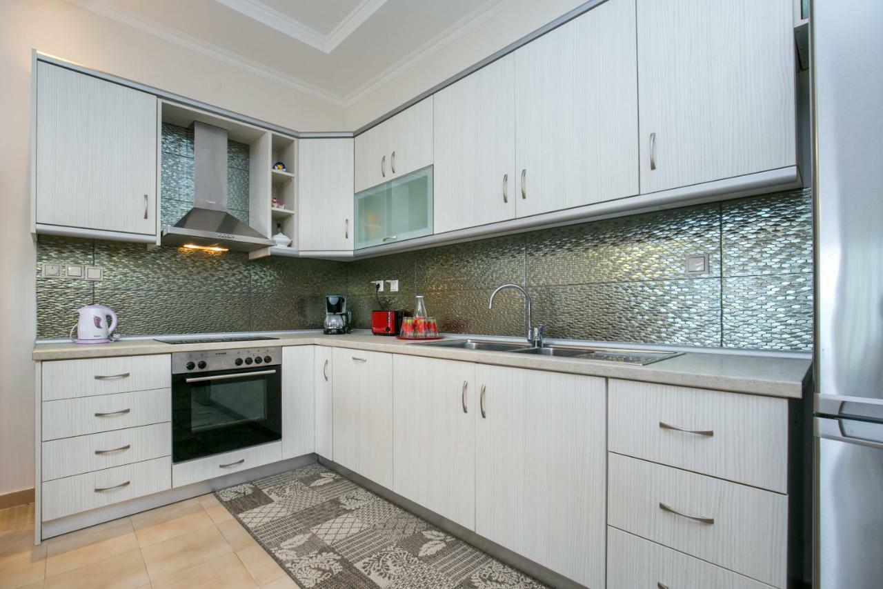 Kallisti Apartment Skala Kallirakhis Ngoại thất bức ảnh
